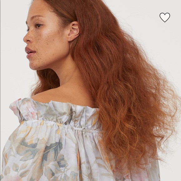 H&M Off-the-shoulder dress - Picture 7 of 12